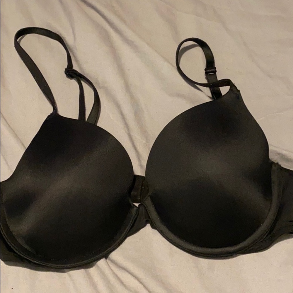 Black PINK bra great condition size 36B